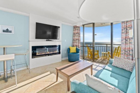 10th Floor Oceanfront with Spectacular Views Pool